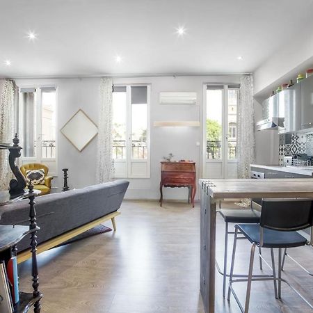 Superbe T2 De Standing Au Pharo - Air Rental Marseille Eksteriør bilde