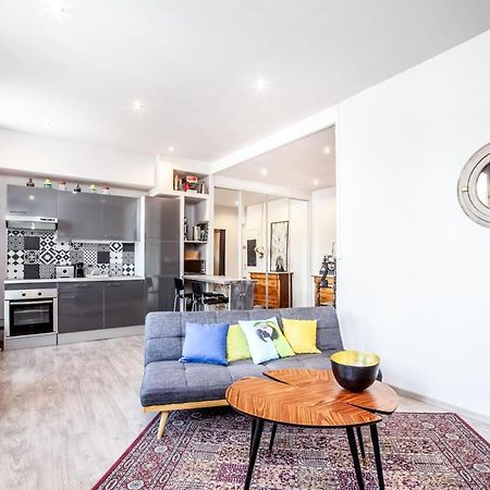 Superbe T2 De Standing Au Pharo - Air Rental Marseille Eksteriør bilde