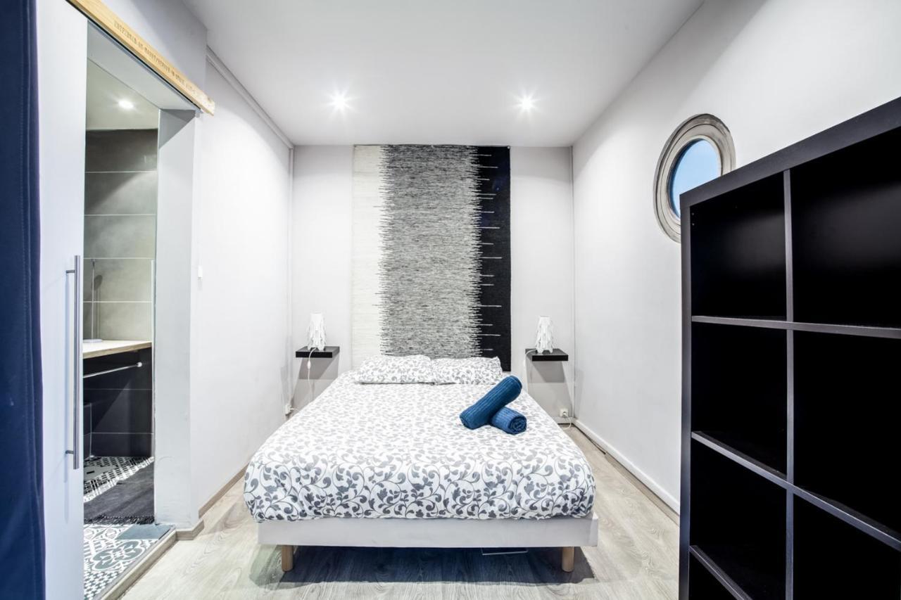 Superbe T2 De Standing Au Pharo - Air Rental Marseille Eksteriør bilde