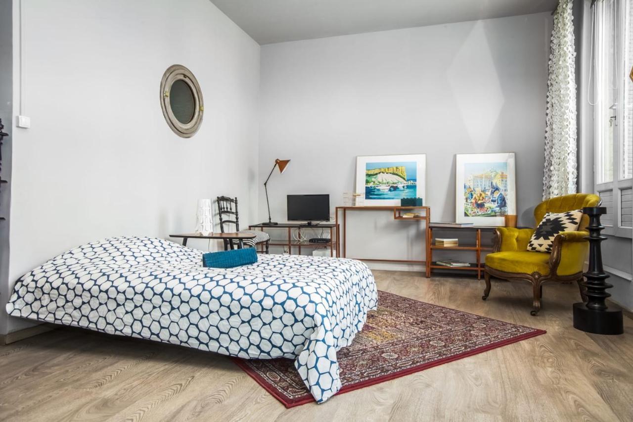 Superbe T2 De Standing Au Pharo - Air Rental Marseille Eksteriør bilde